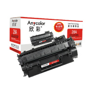 欣彩 AR-CF228A硒鼓专业版黑色单支装适用惠普M403 M403D N(CF228A 28A)打印页数 3000