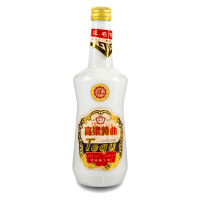 [3瓶装]1995年生产的52度高粱特曲 纯粮食酒 优级酒 库存老酒 山西杏花村汾酒产地 整箱批发特价