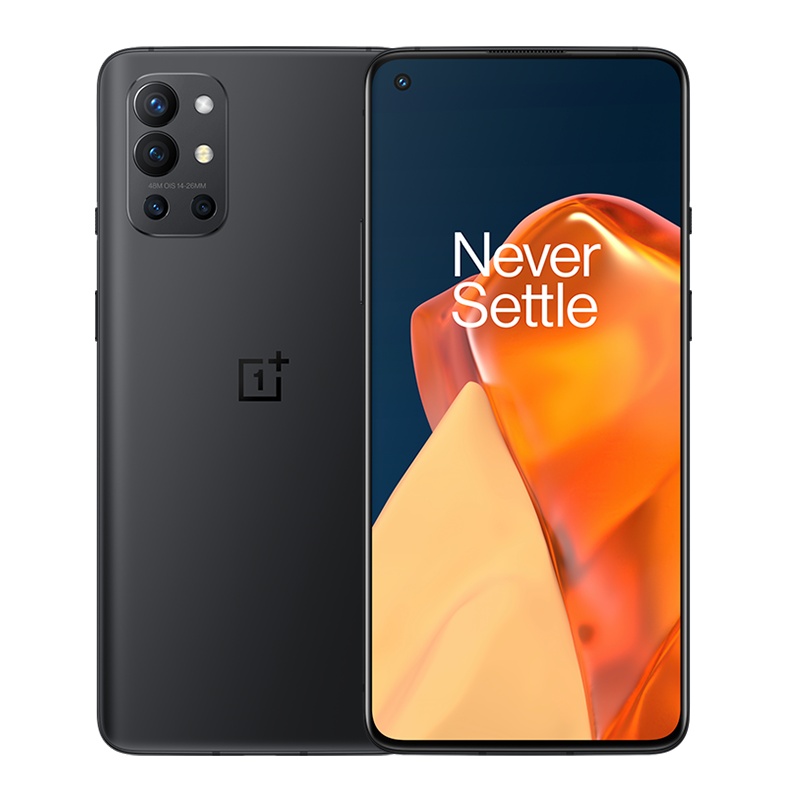 一加 OnePlus 9R 8GB+256GB 黑岛 游戏手机 5G手机 品质旗舰 骁龙870 240Hz触控采样率 120Hz高刷新率 65W闪充 赛博朋克滤镜