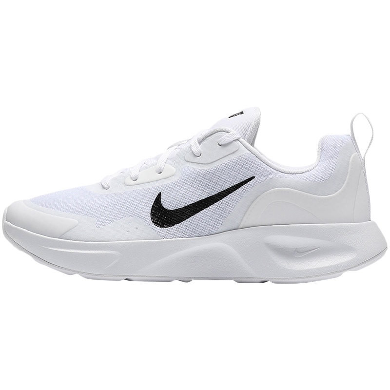 NIKE耐克女鞋跑步鞋时尚樱花粉轻便舒适运动鞋CJ1677