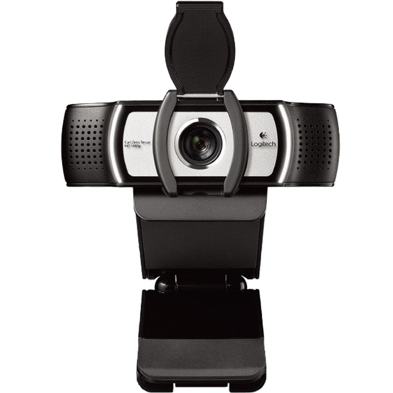 罗技 C930C高清网络直播教学摄像头/电脑笔记本摄像头/视频会议网络教学