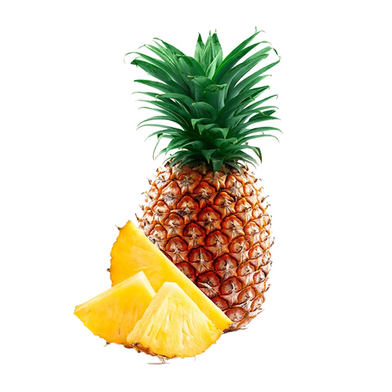 海南金钻凤梨净重5斤