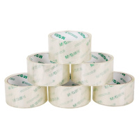 晨光超透封箱胶带48mm*100y(单卷) AJD97388