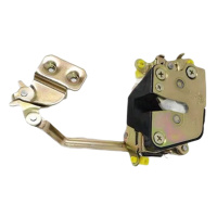 军用器材 解放CA151 CA1121J CA1122J 车门锁块