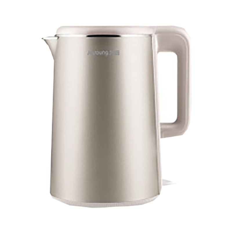 九阳(Joyoung)热水壶烧水壶电水壶 双层防烫304不锈钢 家用大容量电热水壶 K17-F10(邓伦推荐)