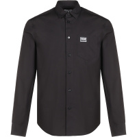 VERSACE JEANS 范思哲 COUTURE 男士 棉质长袖衬衫 B1GWA601 30422
