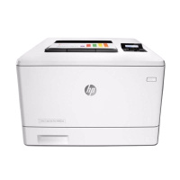 惠普(HP)LaserJet Pro M452dw彩色激光打印机(自动双面 网络 无线wifi)(尊享服务)