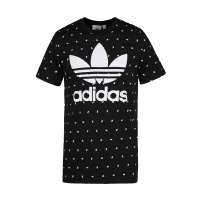 阿迪达斯（adidas）男款运动休闲透气短袖T恤CZ1759/CZ1760