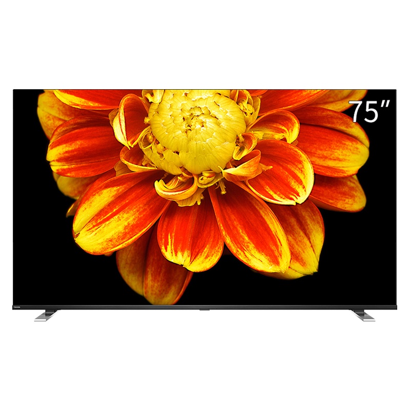 东芝（TOSHIBA） 75U6800C（PRO）75英寸4K超高清液晶彩电 人工智能智慧全面屏电视