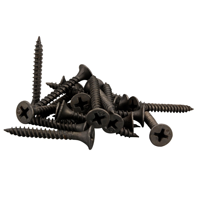 吉米家居 JM-G163530A 干壁钉子螺丝钉螺纹钉十字自攻螺丝纤维板钉3.5*30mm200g一盒