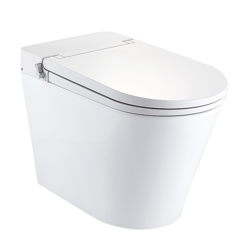 潜水艇智能马桶一体式 全自动家用电动即热式坐便器小户型马桶圈Q2