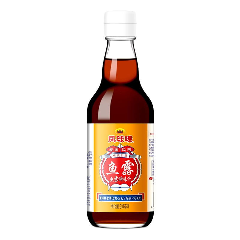 凤球唛鱼露 340ml