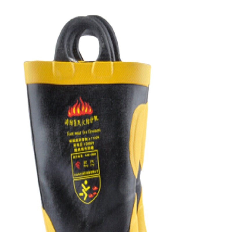 宝象(BAOXIANG) 43# 290*90*310mm 消防救援靴