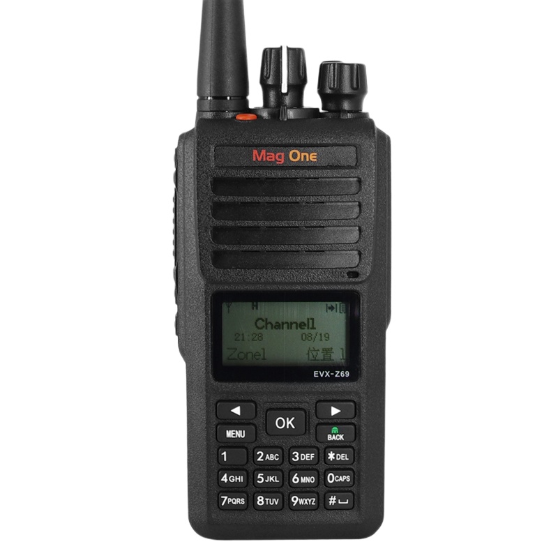 摩托罗拉（Motorola）EVX Z69数字信号对讲机