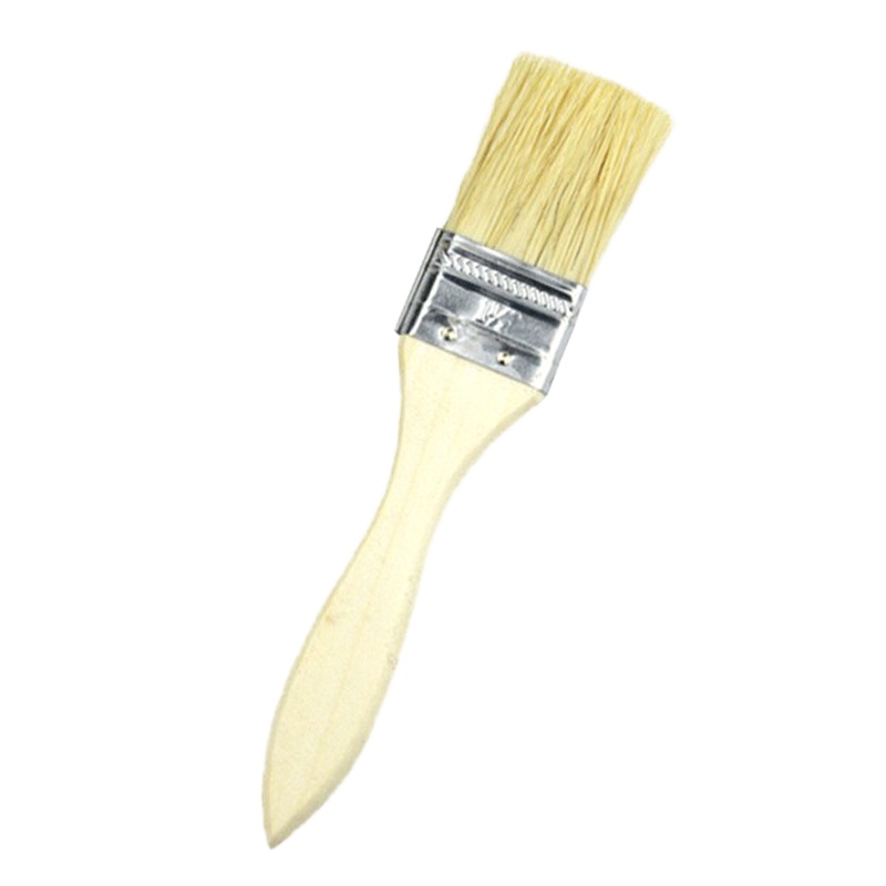 油漆刷2.5寸混鬃毛刷升级款(10把装)