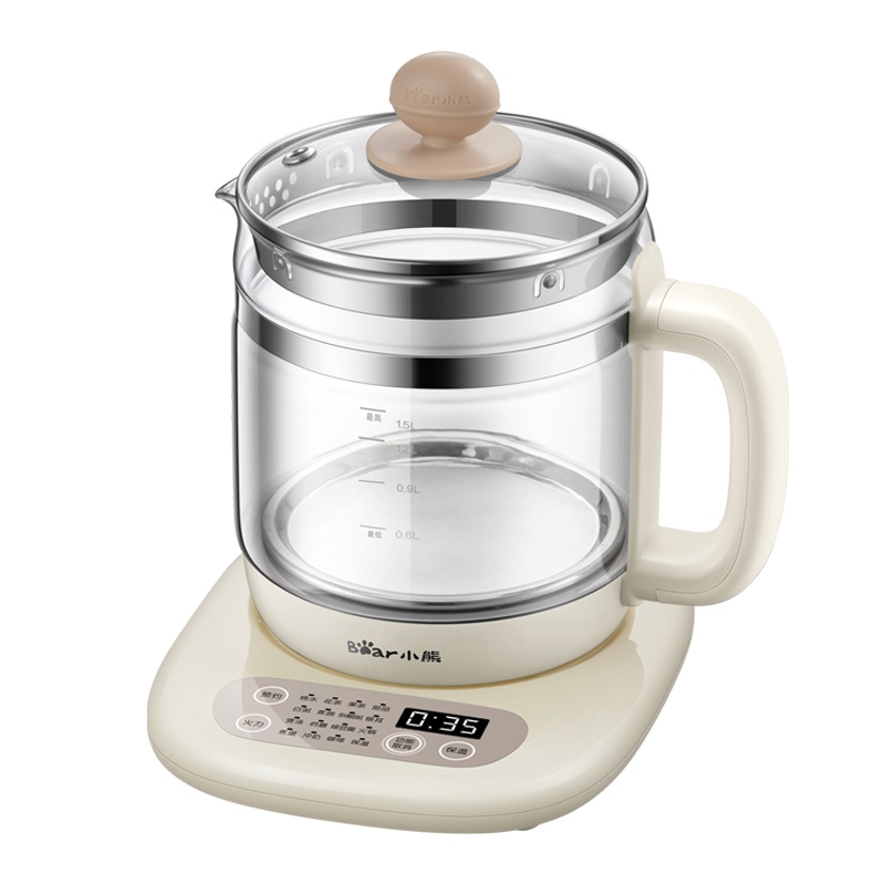 小熊(bear) 养生壶 YSH-C15K1 1.5L