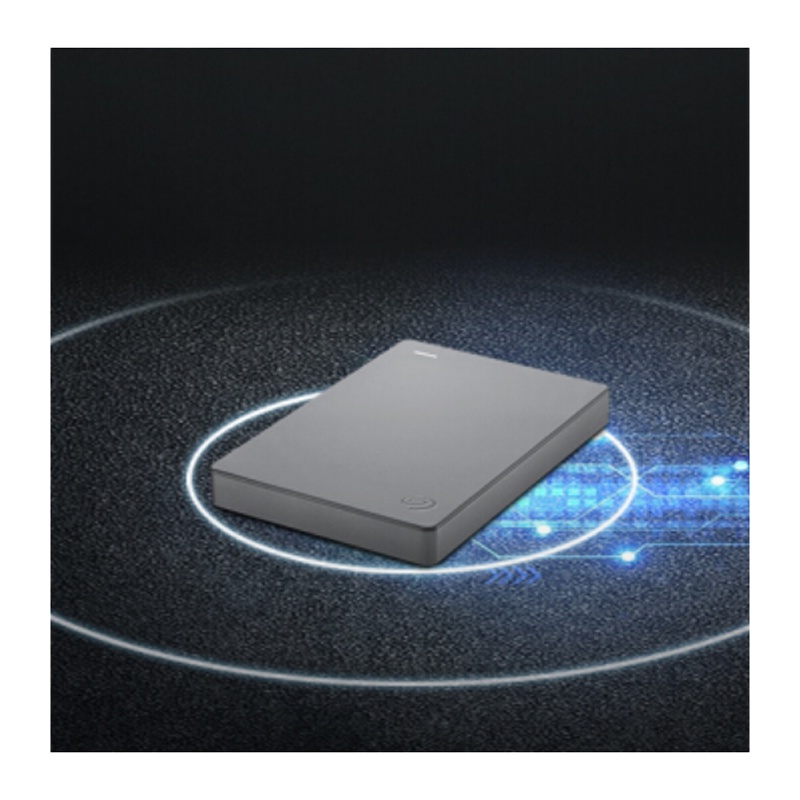 希捷(Seagate) 移动硬盘 2TB USB3.0 简 2.5英寸 高速 轻薄 便携 兼容 PS4