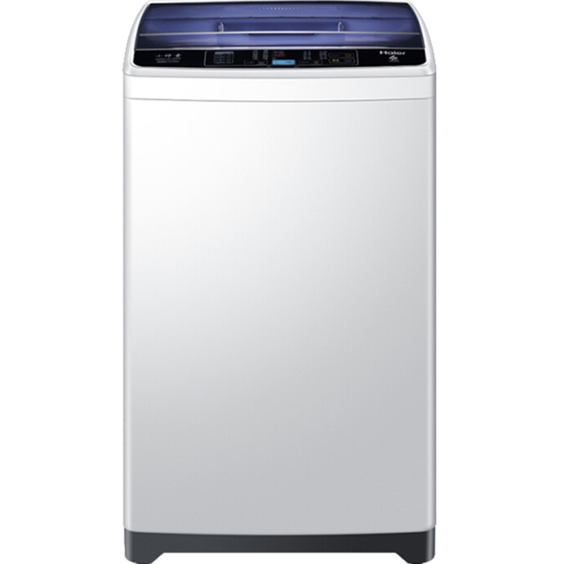 海尔[超值冰洗组合套餐]189升两门超薄电冰箱BCD-189TMPP+6公斤全自动波轮洗衣机XQB60-M12699T