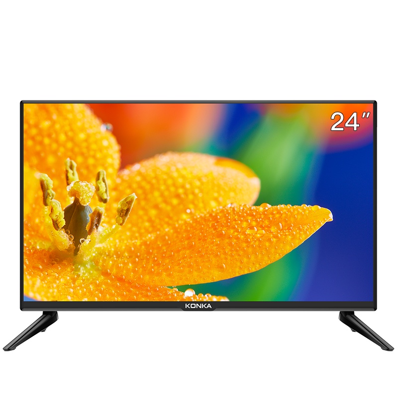 康佳(KONKA) LED24E330C 24英寸 高清 窄边 LED液晶平板电视机