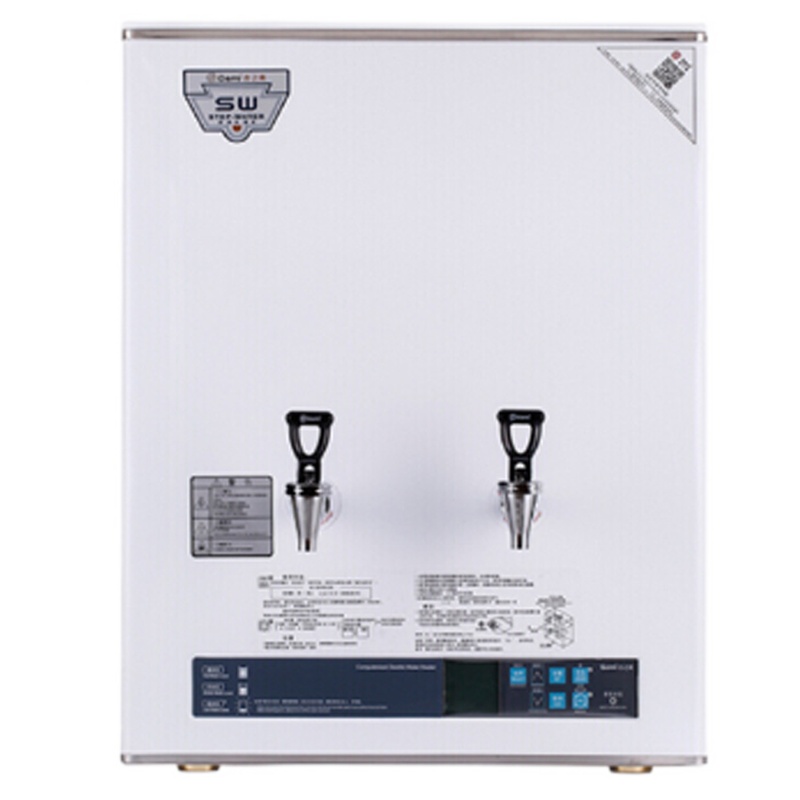 吉之美开水器 商用 步进式开水机 电热开水器热水桶 奶茶店开水机 GM-K1D-40ESWA