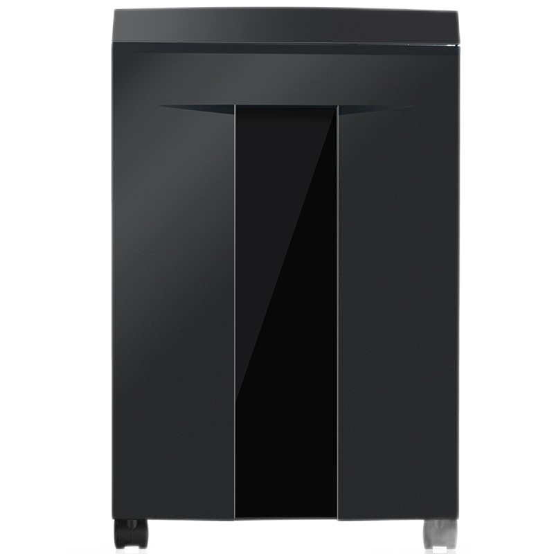 得力(deli) 碎纸机办公家用大功率保密粉碎机资料1*5mm粒状 9919