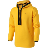 adidas阿迪达斯NEO男装运动服休闲卫衣DW8141 L DW8141黄色