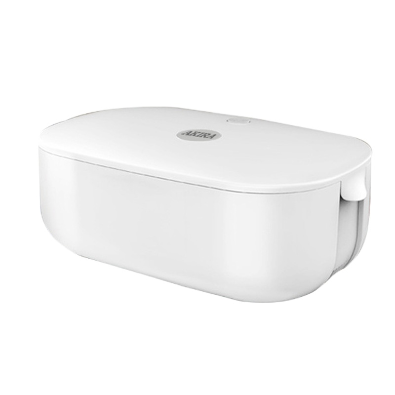 爱家乐（AKIRA）DC8 内衣内裤消毒机烘干机干衣机家用小型毛巾杀菌器高温紫外线除菌内衣收纳盒烘干盒