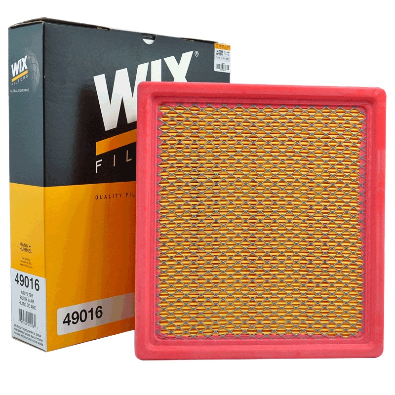 维克斯(WIX)空气滤49016适配10-16款道奇酷威