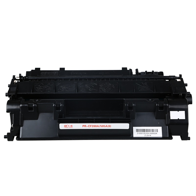 天威 CE505A 硒鼓 惠普 HP LaserJet P2035/2050/2055 佳能 LBP6300 打印 黑色