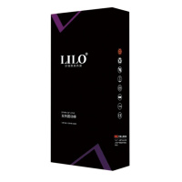 来乐(LILO)充电式震动棒女用自慰器具智能加温多频震动AV震动棒夫妻房事成人情趣性用品