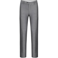 柒牌SEVEN男装西裤商务休闲西服裤子男士时尚都市直筒裤纯色抗皱长裤