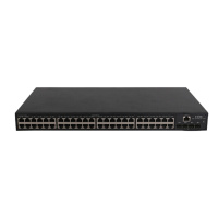 华三S5110V2-52P-SI48口全千兆网口,4个千兆光口