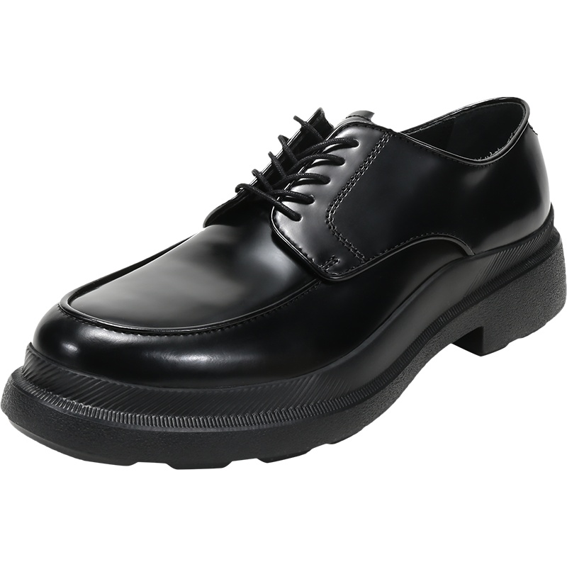 Z ZEGNA 杰尼亚 男士 皮革德比鞋商务皮鞋 202 LHCNY A4576X