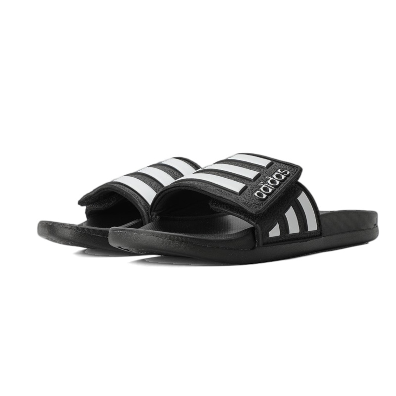 阿迪达斯(adidas)2020中性大童ADILETTE COMFORT ADJ K运动拖鞋EG1879