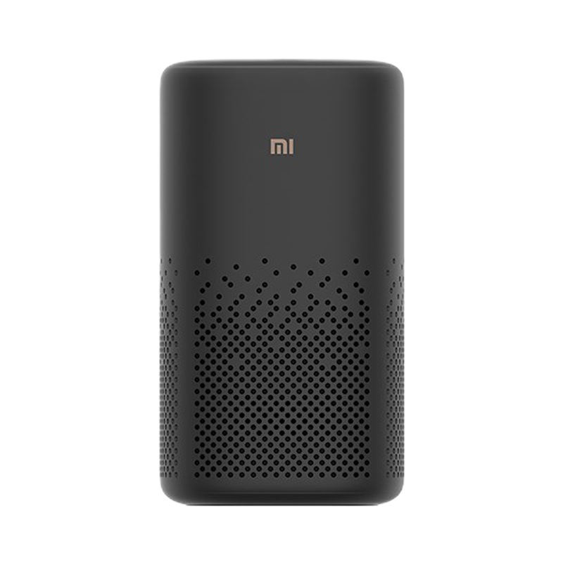 中锐智采 小爱音箱 Pro 黑色 小爱同学智能音箱 智能设备控制 遥控传统家电 蓝牙Mesh网关