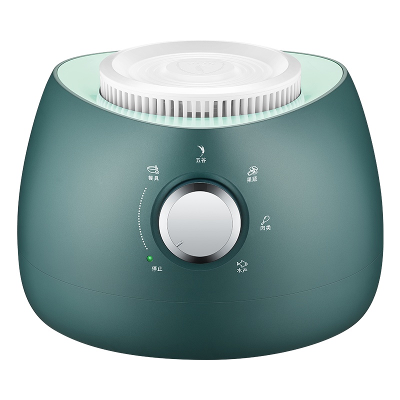 高效杀菌消毒 去除果蔬农残 降解肉类抗生素