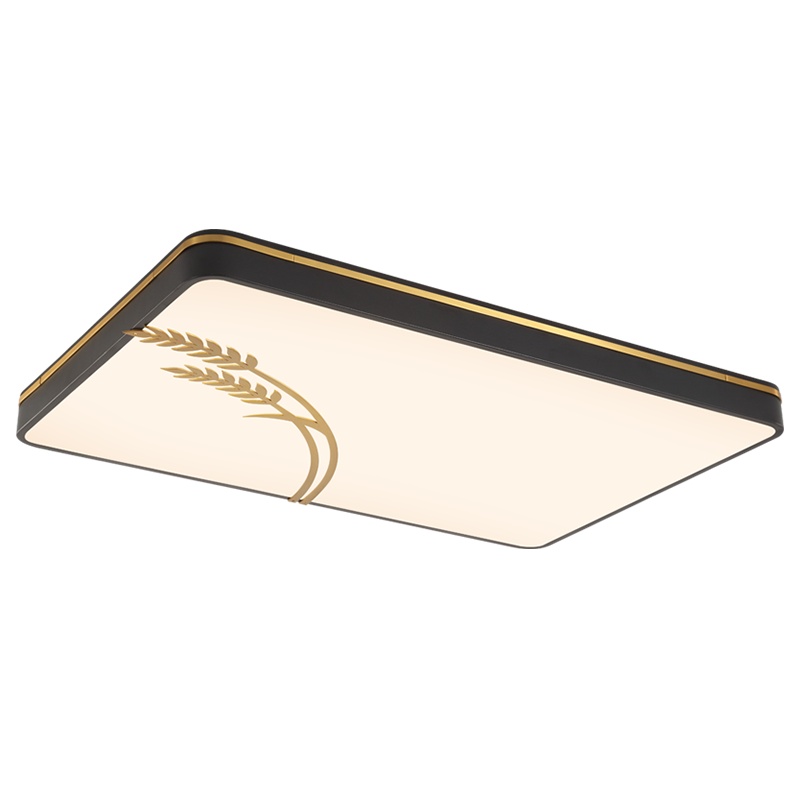 金色梦想 2020年新款客厅灯简约现代大气家用大厅房间灯饰LED北欧吸顶灯具