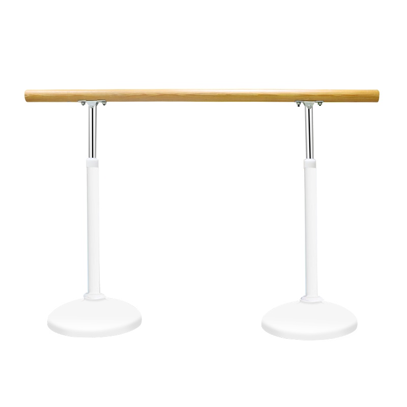 健伦(JEEANLEAN) 舞蹈房舞蹈把杆 家用 成人舞蹈把杆 儿童把杆 移动升降舞蹈杆 压腿跳舞杆可调节