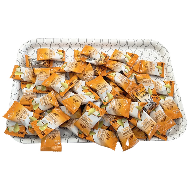 [2件起售]金川雪梨膏硬糖 含40%雪梨膏