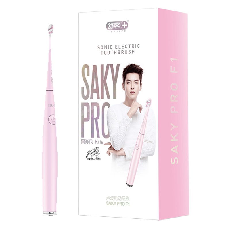 舒克电动牙刷