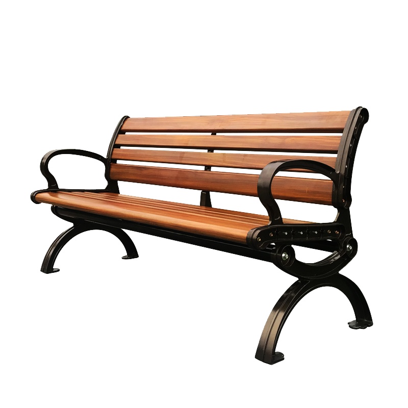 扬子(YANGZI)路径1.2米塑木座椅YZ-ZY001