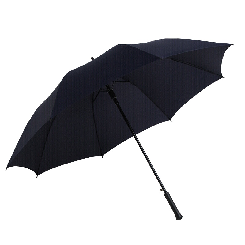 天堂 10K*70cm直柄碰击布商务伞 DX0081 超大伞面加固雨伞(把)
