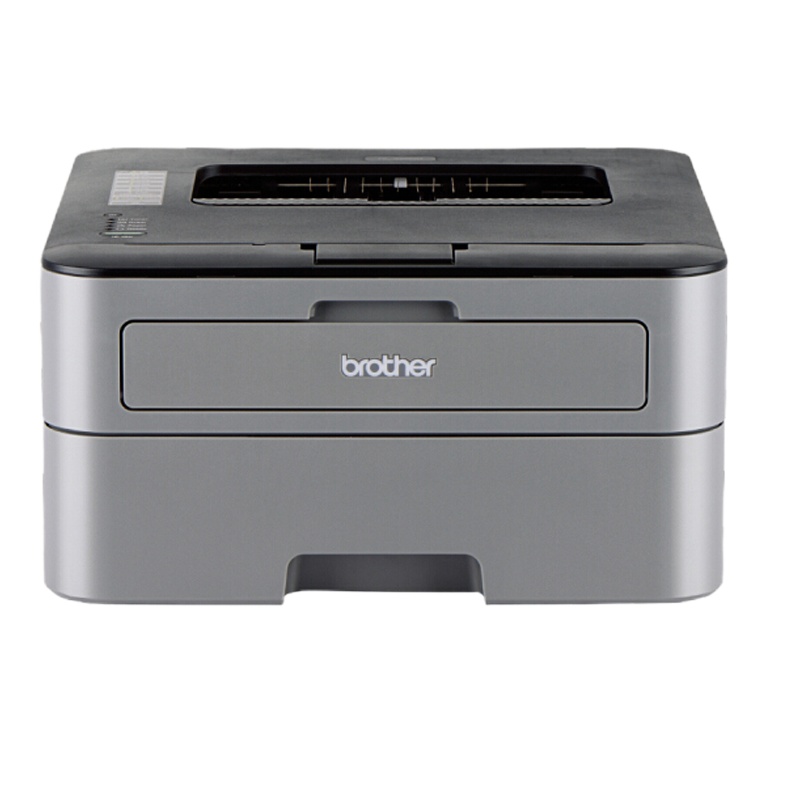 兄弟(brother)HL-2260D 黑白激光打印机 (双面打印) 单个装