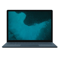 微软(Microsoft)Surface Laptop 2 13.5英寸 超轻薄本触屏版笔记本电脑(i7-8650U 16GB 512GB大固态硬盘 含正版office 灰钴蓝)