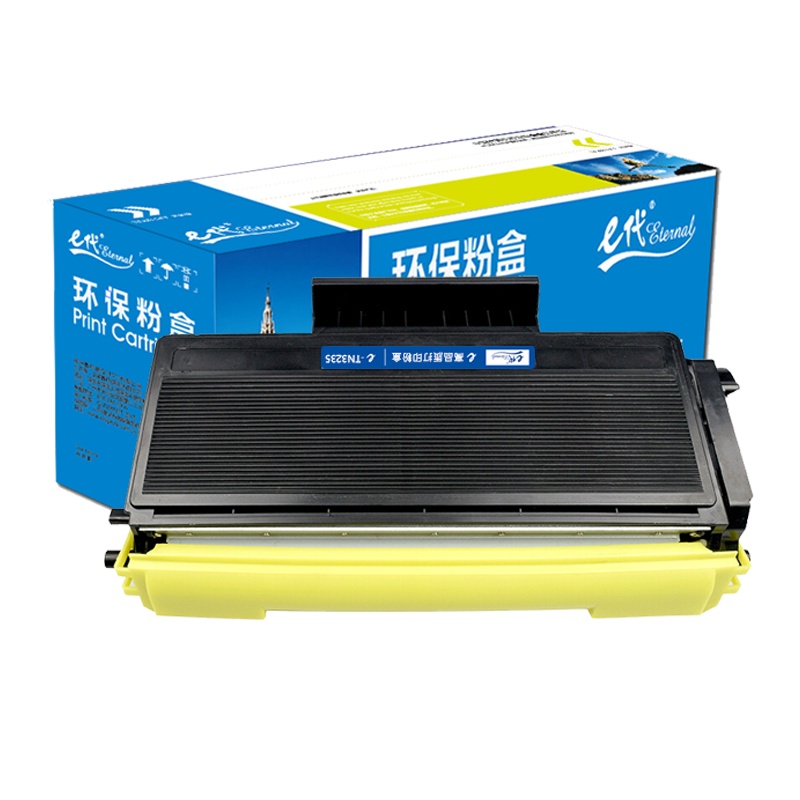 e代经典 TN3235粉盒 适用兄弟5340/5350/5370/8085/8880