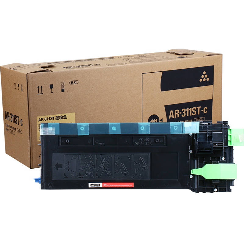 赛格适用夏普AR-311ST粉盒M318 326 255 258墨粉盒 M275 M256粉仓