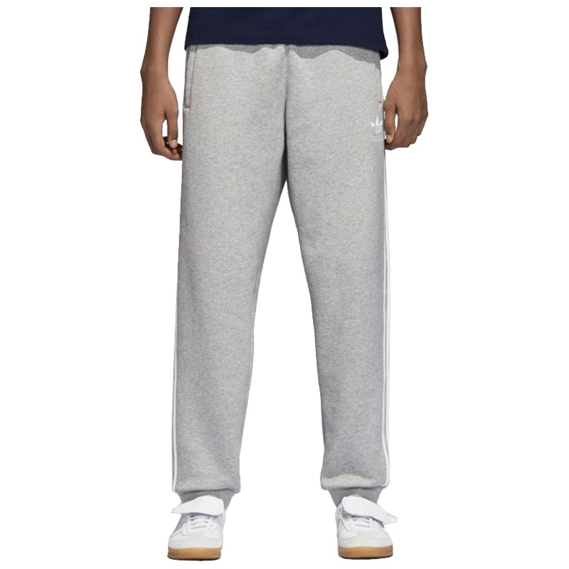 阿迪达斯(adidas)三叶草男裤2018秋季宽松收口小脚运动长裤 DH5802