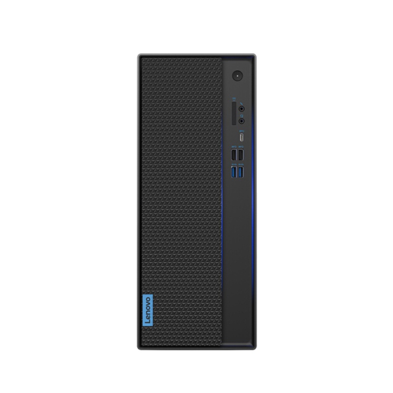 联想(Lenovo)GeekPro 商务台式电脑主机(I7-8700 8GB 1T+256G固态 6G独显 项目)