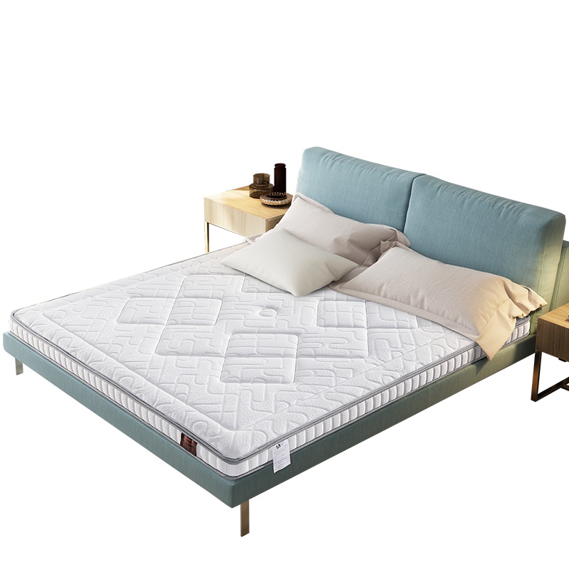 [护脊薄垫款]sweetnight床垫自营椰棕环保硬床垫乳胶学生宿舍单人棕垫席梦思1.2米棕榈