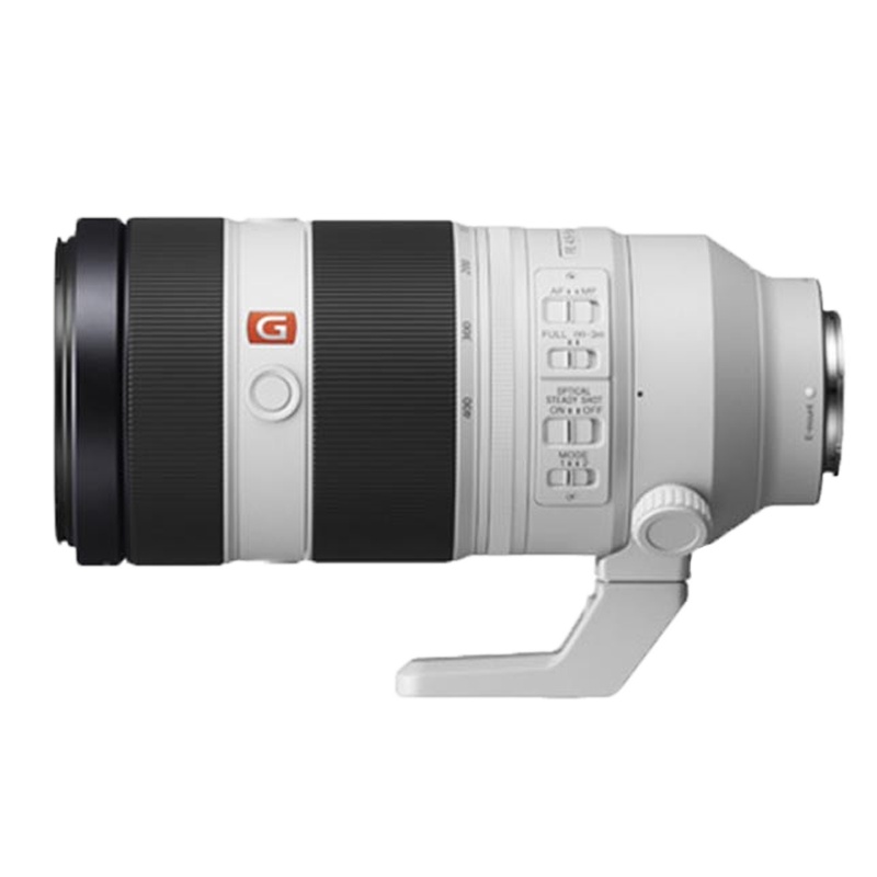 SONY索尼 FE 100-400mm F4.5-5.6 GM OSS SEL100400GM 索尼E卡口 滤镜77mm口径 索尼远摄变焦镜头 索尼镜头 索尼微单相机镜头